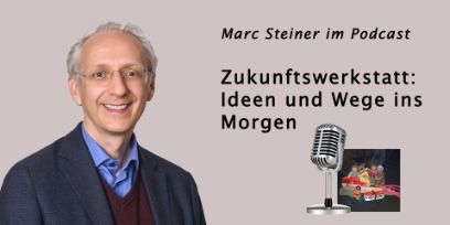 Marc Steiner im Podcast