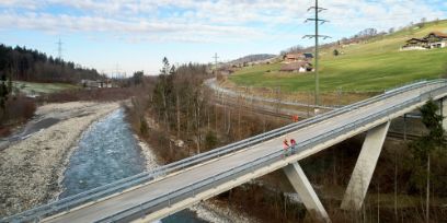 CAS Nachaltige Infrastrukturen