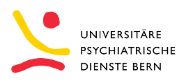 logo Universitäre Psychiatrische Dienste Bern